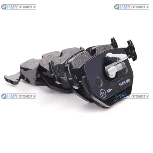 Fren Balatası Arka Bmw Arka E46 E53 E85 E86 3 Serisi X5 Z4 1998-2012 34216761250 8Db355008091