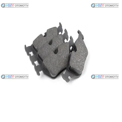 Fren Balatası Bmw Arka E36 E46 E85 E86 3 Serisi Z4 1992-2012 34216778168 571960J