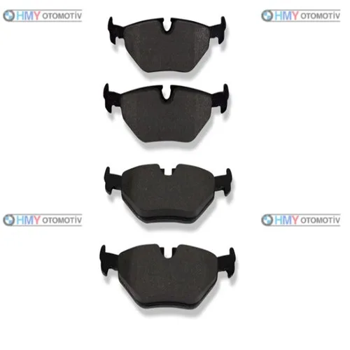 Fren Balatası Bmw Arka E36 E46 E85 E86 3 Serisi Z4 1992-2012 34216778168 8Db355008761