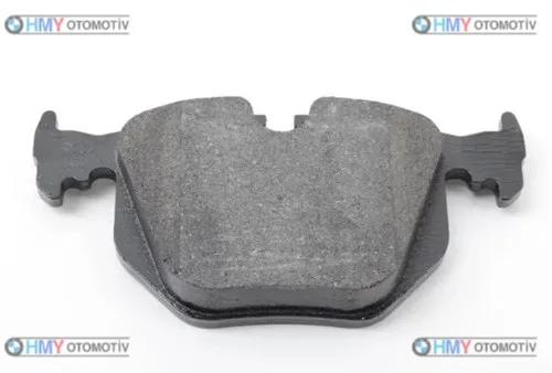 Fren Balatası Bmw Arka E46 E53 E85 E86 3 Serisi X5 Z4 1998-2012 34216761250 2148701