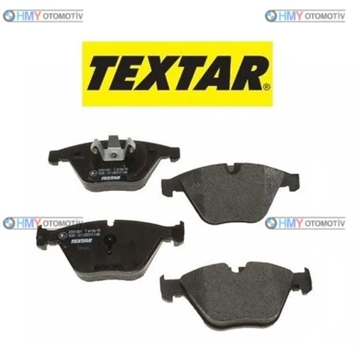 Fren Balatası Bmw Ön E46 E85 E86 3 Serisi Z4 1998-2010 34112282995 2347402