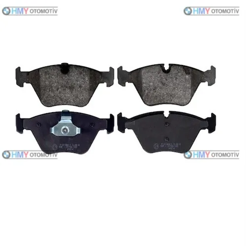 Fren Balatası Bmw Ön E46 E85 E86 3 Serisi Z4 1998-2010 34112282995 8Db355009651