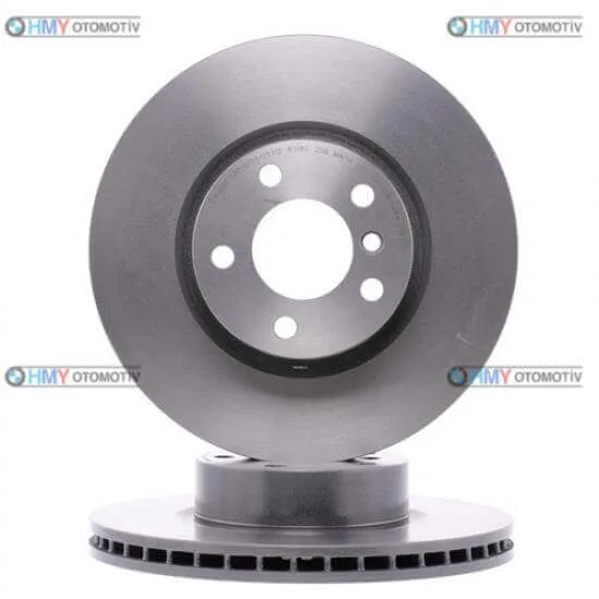 Fren Diski Bmw Ön F25 F26 X3 X4 2013- 34106879122 92257105
