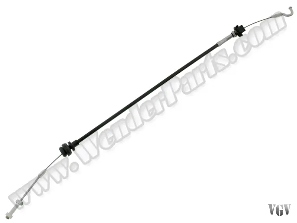 Bmw Gaz Teli E30 M20 35411154285 FEBI 01762