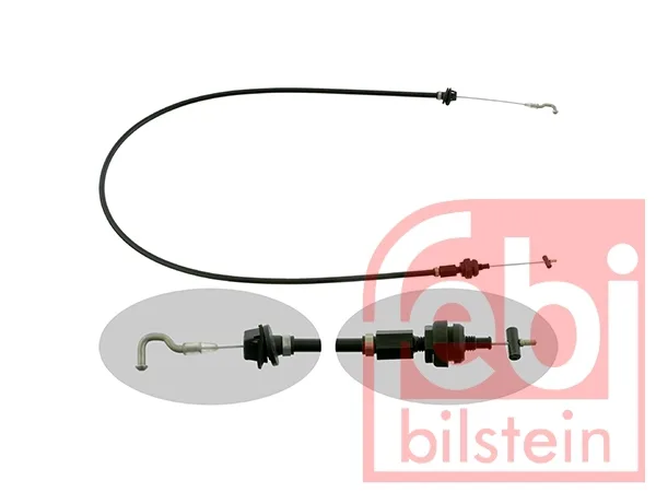 Gaz Teli E36 [M40] Man/Şanz FEB_01767 FEBI