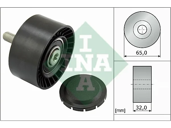 Gergi Makarası N55 [E70 E71 F30F15] INA_532066010 INA