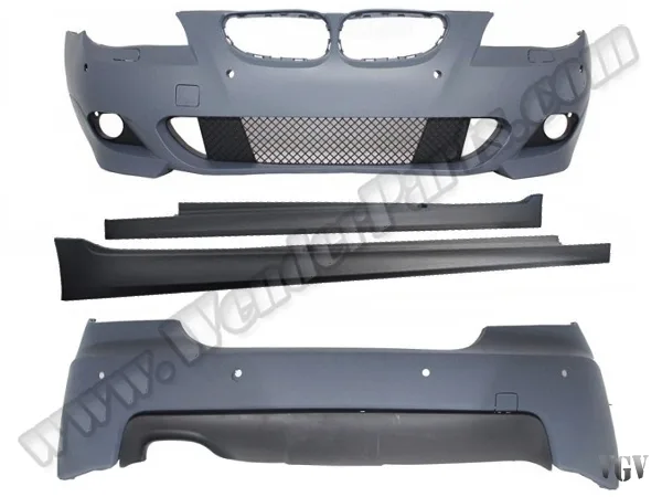 Gövde Kiti E60-LCI (Ön/Arka:PDCli 18mm, F.Yık-lı, 1-Çıkış, Mrşp-li) -M-Tech- 2007-09 602102 51117897208S2 | WENDER