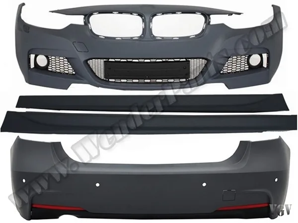 Gövde Kiti F30 (Ön:PDCsiz, Arka:PDCli, F.Yık-lı, 1-Çıkış, Mrşp-li) -M-Tech- 2012-18 302104 51118055823S1 | WENDER