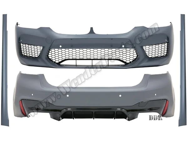 Gövde Kiti F90 (Ön/Arka:PDCli, F.Yık-lı, 2-Çıkış, Mrşp-li) [G30 ///M5] 2017-19 2302100 51118073720 | WENDER