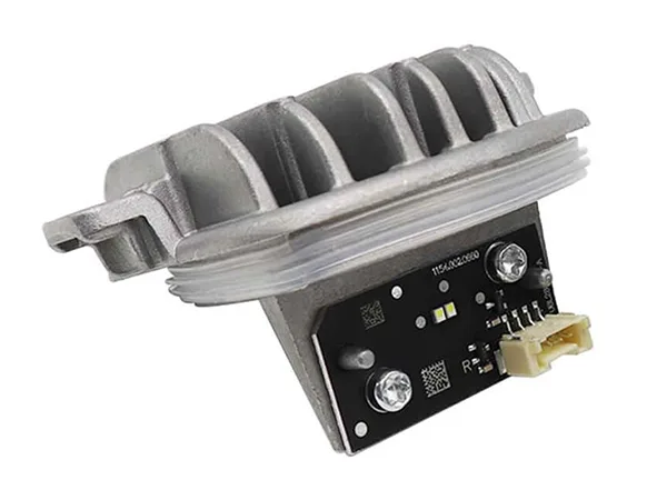 Gündüz Far Modulü G11/G12 Sağ; (Led) 63119498408 | WENDER