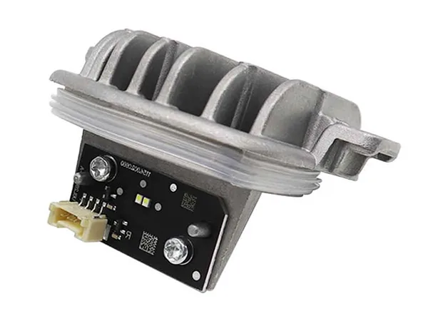 Gündüz Far Modulü G11/G12 Sol; (Led) 63119498407 | WENDER