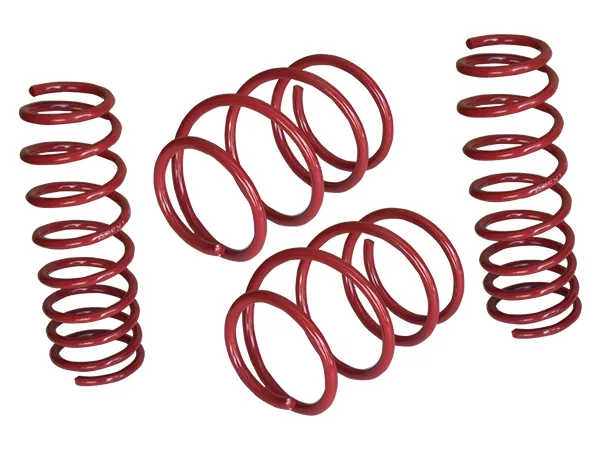 Helezon Yayı E60 (Set: 4ad); Sarı -Sport- 31336761222 | WENDER