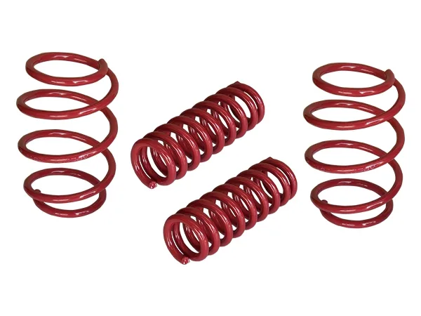 Helezon Yayı F22 F23 (Set: 4ad); Kırmızı -Sport- 31336778109 | WENDER