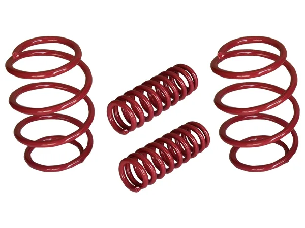 Helezon Yayı F33 (Set: 4ad); Kırmızı -Sport- 31336851711 | WENDER