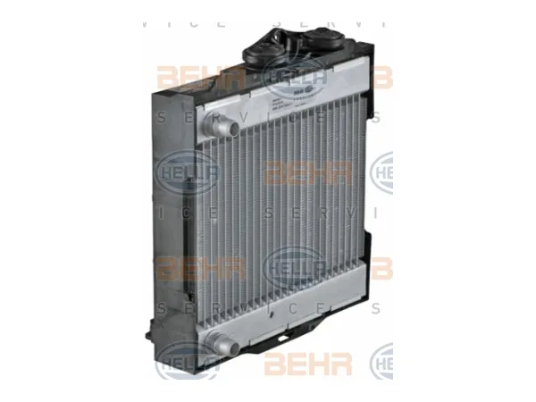 İlave Su Radyatörü N57 [F10 F01] (Sıcak Ülkeler Tipi) BHR_8MK376746511 HELLA