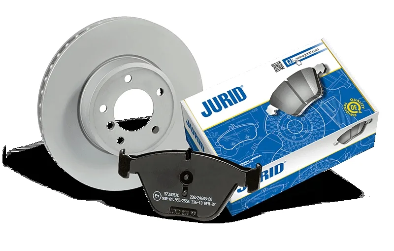 BMW X5 F15 2013-2018 - Ön Fren Disk Tek 34116886478 | JURID