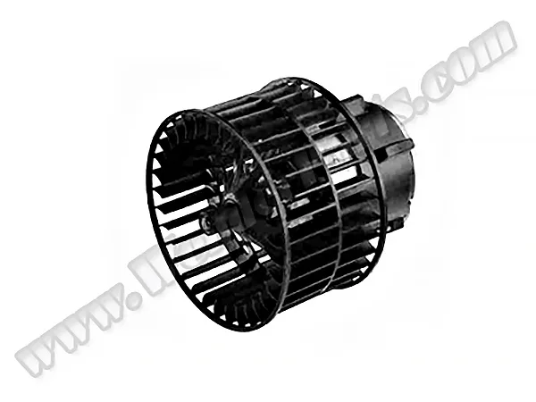 BMW 3 Serisi E36 - M40 M41 M42 M43 M44 M50 M52 Kalorifer Motoru Kilimasiz 64118390434 | VEKA