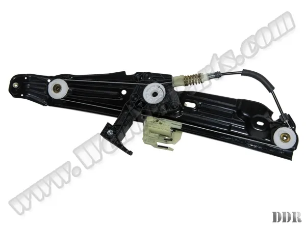 Kapı Cam Krikosu F01+LCI F02+LCI Arka Sol (Motorsuz) 51357182615 | WENDER