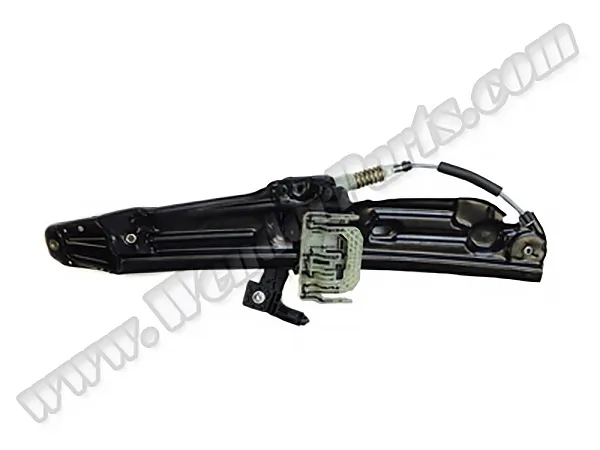 Kapı Cam Krikosu F10+LCI Arka Sağ (Motorsuz) 51357182614 | WENDER