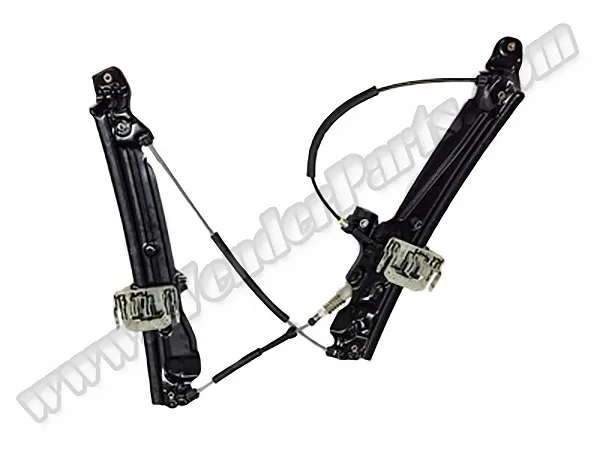 Kapı Cam Krikosu F10+LCI Ön Sağ (Motorsuz) 51337182132 | WENDER