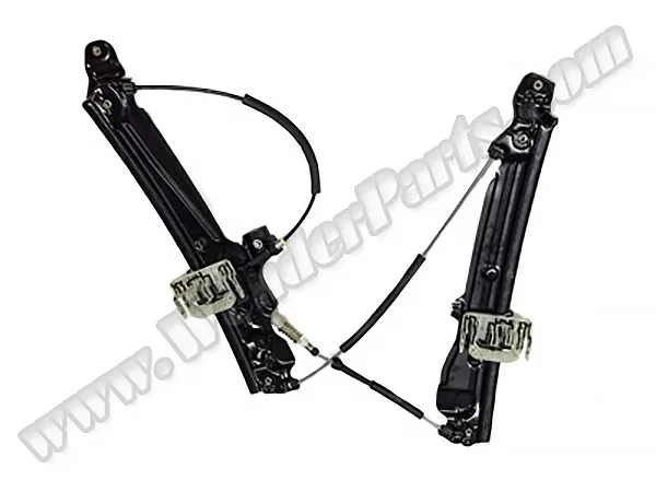 Kapı Cam Krikosu F10+LCI Ön Sol (Motorsuz) 51337182131 | WENDER