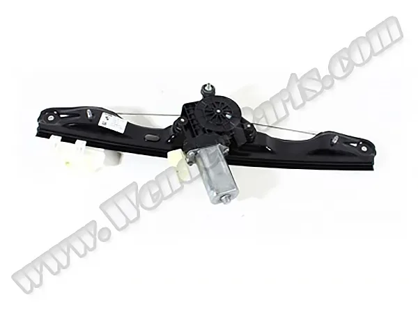 Kapı Cam Krikosu F30+LCI F80+LCI Arka Sağ (Motorsuz) 51357281888 | WENDER