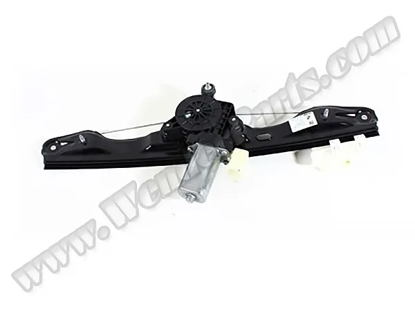 Kapı Cam Krikosu F30+LCI F80+LCI Arka Sol (Motorsuz) 51357281887 | WENDER
