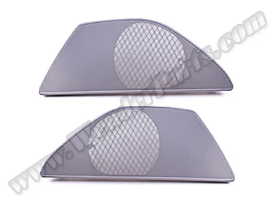 Kapı Hoparlör Kapağı F10+LCI Ön Set; Gri BA7225971_982 51417225971 | WENDER