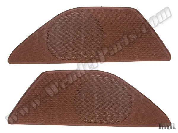Kapı Hoparlör Kapağı F10+LCI Ön Set; Kahve BA7261931_956 51417261931 | WENDER
