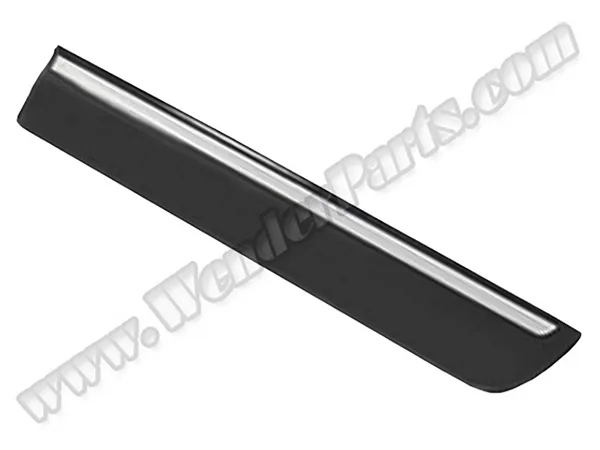 Kapı Kaplaması F25 Arka Alt Sol (Krom Çitalı) -X-Line- 2011-14 51137220611 | WENDER