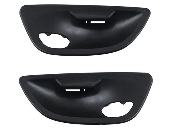 Kapı Kol Çerçevesi F10 Ön İç Sol+Sağ (Set:2ad); Siyah BA7226355_356 51417226355 | WENDER