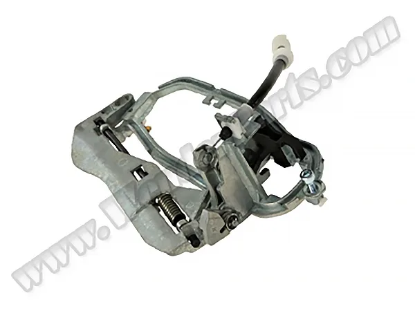 Bmw X5 E53 Ön Kapı Kol Taşıyıcı Sol 51218243615 ZF