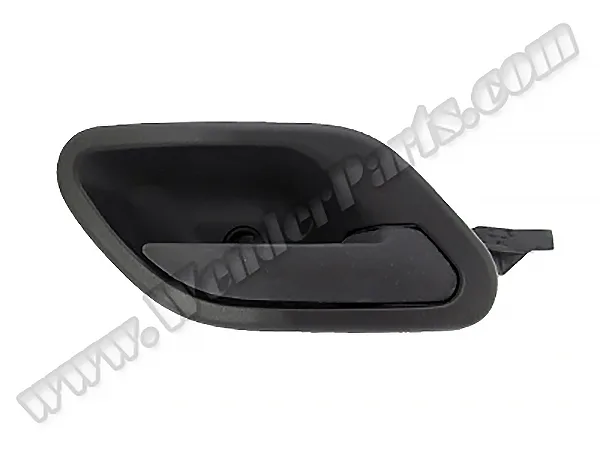 Kapı Kolu E39 Ön/Arka İç Sağ (Siyah) 2001-03 51217032926 | WENDER