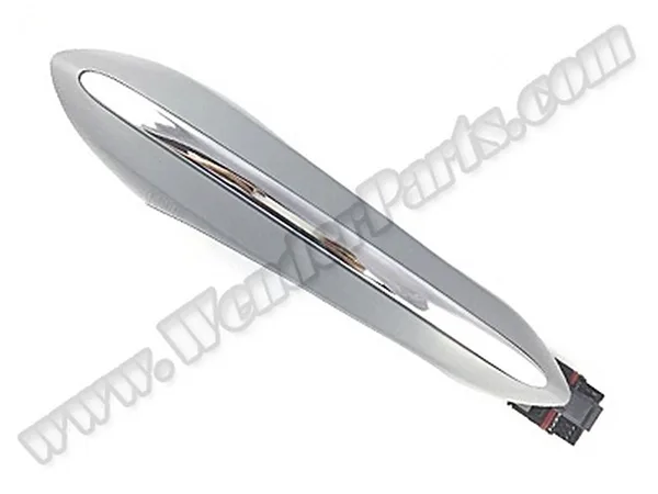Bmw Arka Kapı Kolu Siyah F01 F10 51217231933 KODEQ