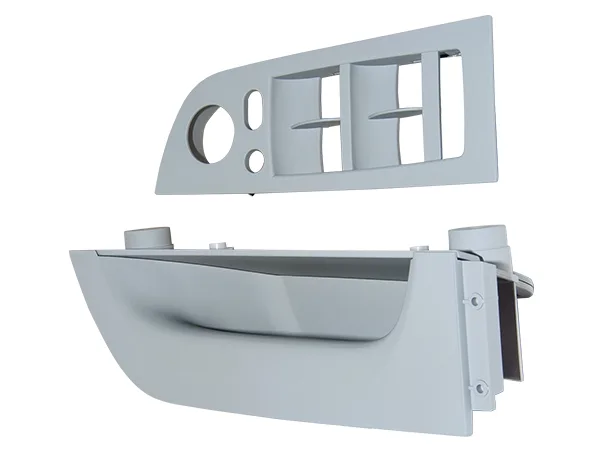 Kapı Tutamağı E90 Ön Sol; (Gri) Cam Düğme Çerçeveli; Katlamalı Ayna BA9146363_333P1 61319217333 | WENDER