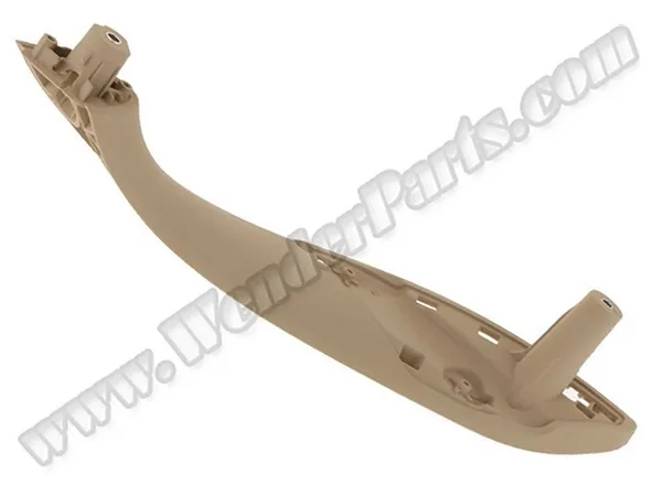 Kapı Tutamağı F30+LCI F32+LCI Ön Sağ; (Bej) F34/F36:Ön/Arka 51417279316 | WENDER