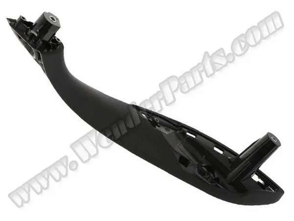 Kapı Tutamağı F30+LCI F32+LCI Ön Sağ; (Siyah) F34/F36:Ön/Arka 51417279312 | WENDER