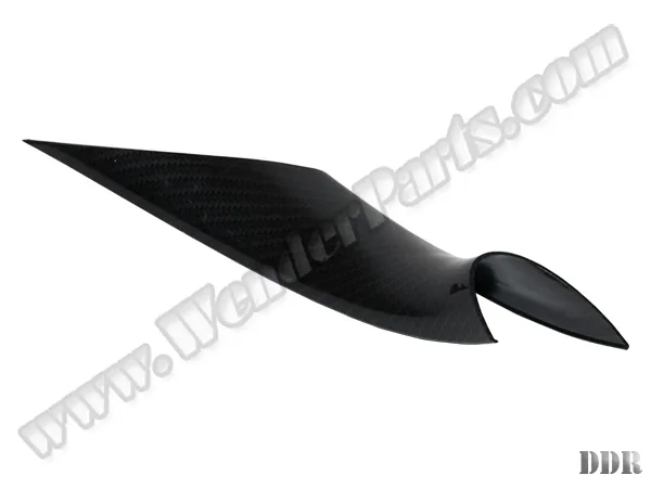 Kapı Tutamak Kaplaması F30+LCI F34+LCI F32+LCI F36+LCI Ön Sol; (Karbon-Siyah) 51417279391 | WENDER