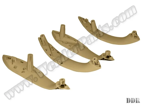 Kapı Tutamak Seti F30+LCI Ön&Arka; (Bej) 51417279315 | WENDER