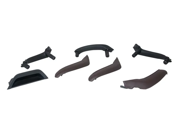 Kapı Tutamak Seti X3:F25 X4:F26 Ön&Arka; (Mokka) Deri Kaplamalı 51417250305 | WENDER