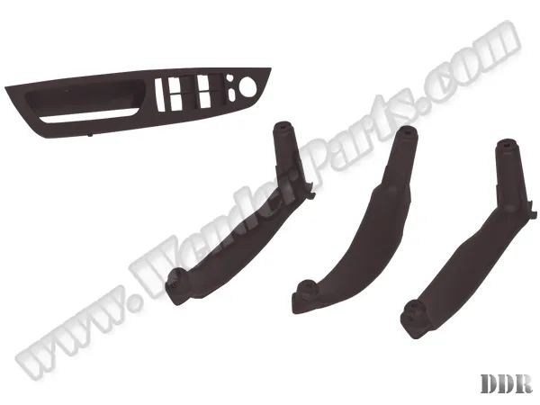 Kapı Tutamak Seti X5:E70+LCI X6:E71 Ön&Arka; (Mokka) 51416969407 | WENDER