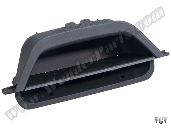 Kapı Tutamak Yuvası X3:F25 X4:F26 Ön Sol; (Siyah) 51417246397 | WENDER