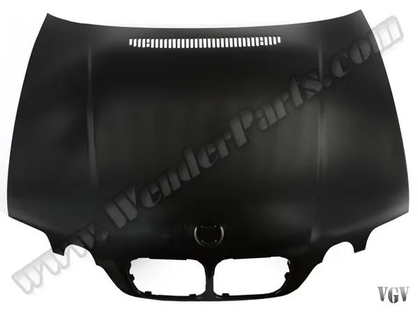 Kaput E46 (Sac) -Compact- 2001-05 41617016417 | WENDER