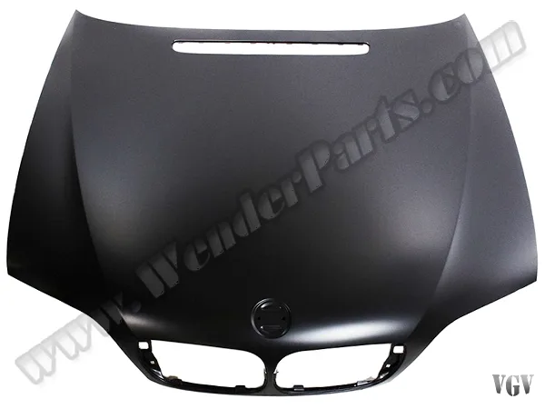 Kaput E46 (Sac) -Sedan- 2002-05 41617042893 | WENDER