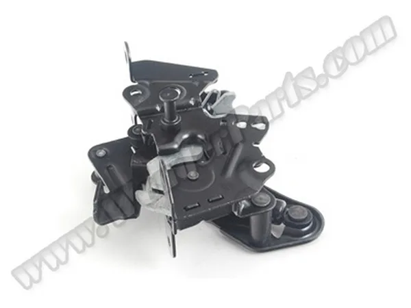 Kaput Kilidi F10 F07 F01 Alt Sağ 51237183762 | WENDER