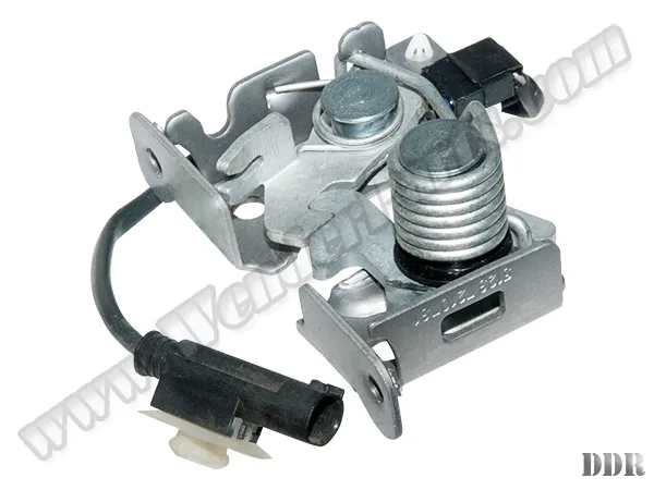Kaput Kilidi X3:F25 X4:F26 Alt (Kablolu) 51237336582 | WENDER