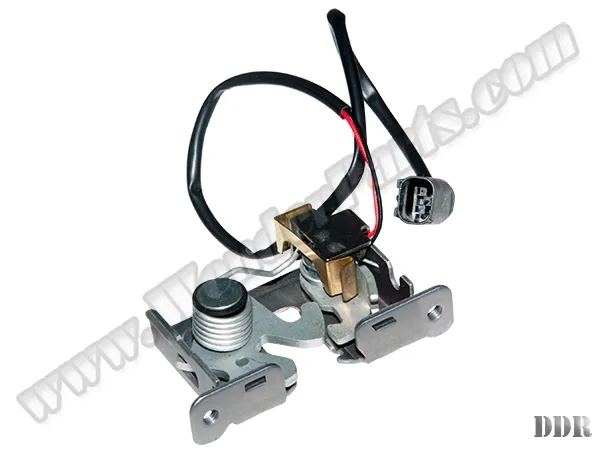 Kaput Kilidi X5:F15 X6:F16 Alt Sağ 51237308068 | WENDER