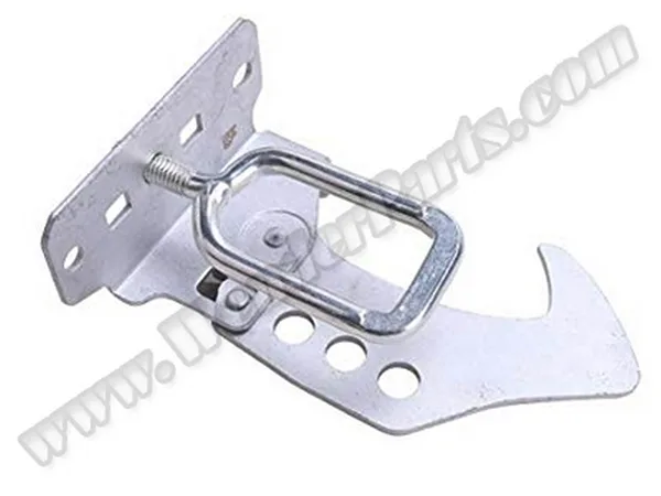 Kaput Kilit Mandalı X3:F25 X4:F26 Üst Sol 51237210733 | WENDER
