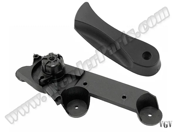 Kaput Mandal Braketi E65 Üst 51237023992 | WENDER