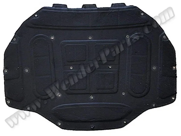 Bmw Kaput Süngeri F01+LCI 51486989300